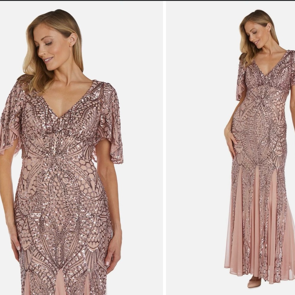 Formal Dress/Mother of the Bride